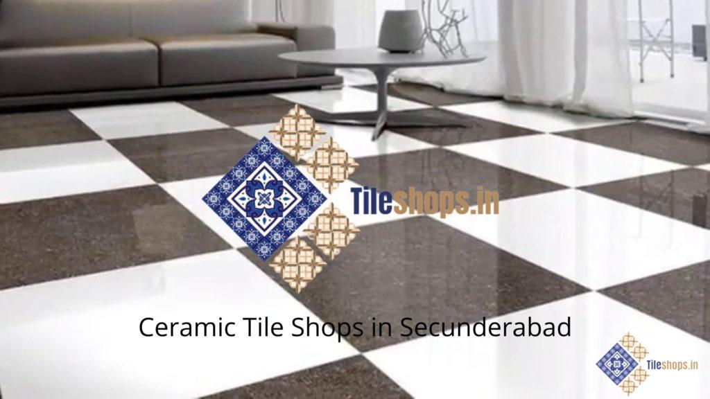 Ceramic Tile Shops in Secunderabad