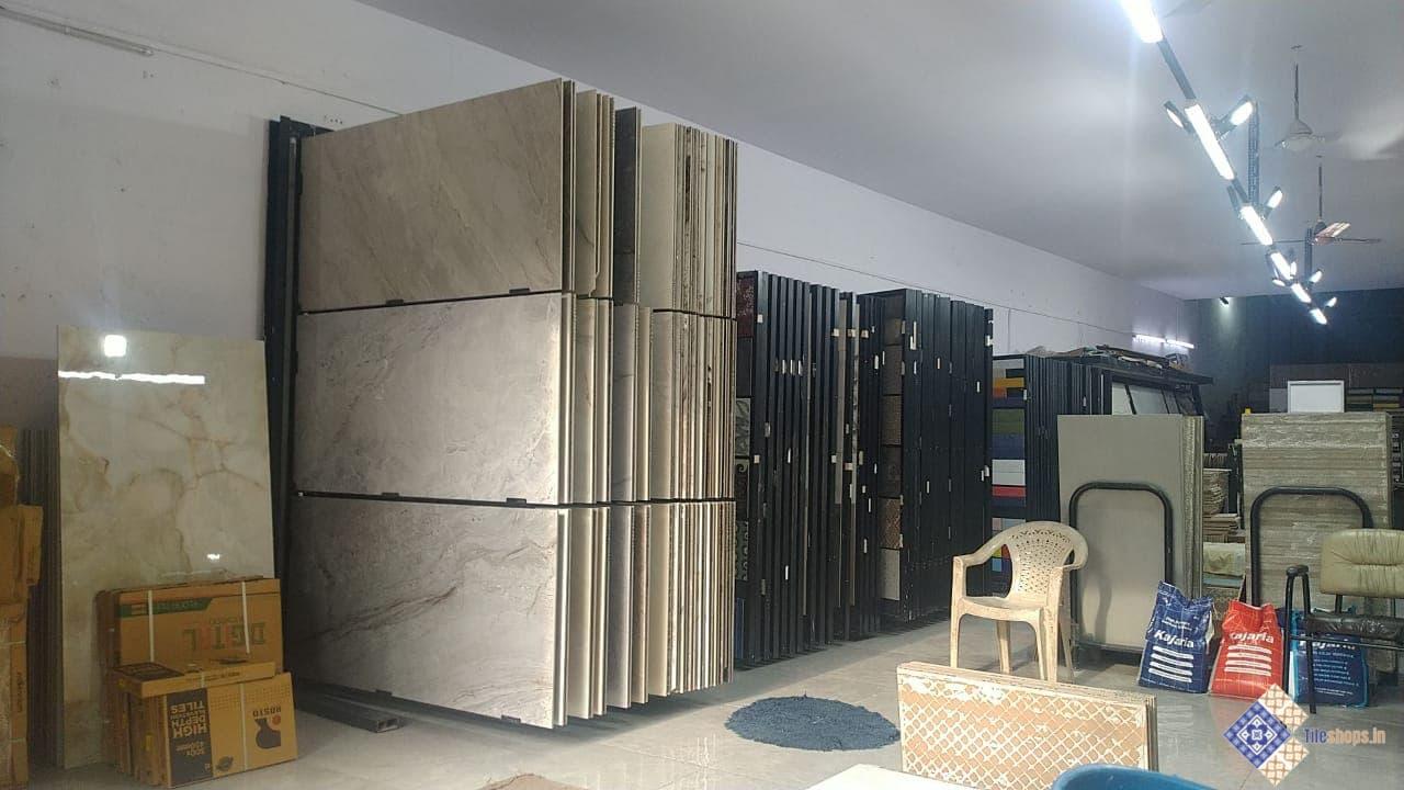 Best Flooring Tiles Dealers & Supplier in Mumbai, India