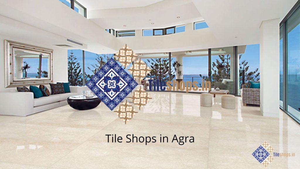 Tile Shops in Agra