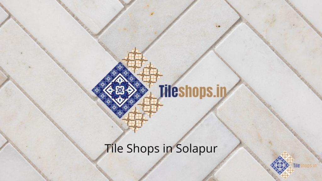 Tile Shops in Solapur