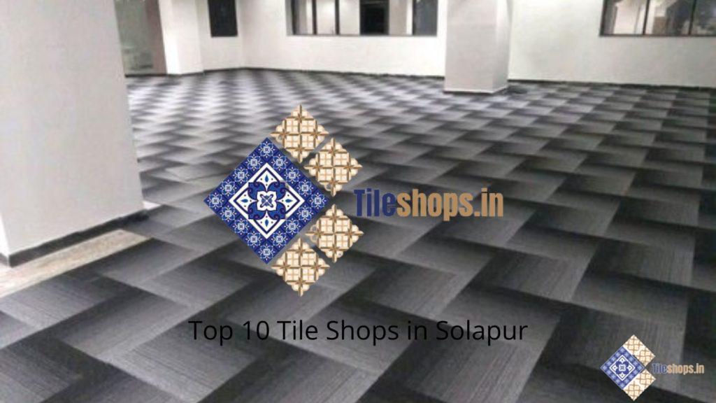 Top 10 Tile Shops in Solapur