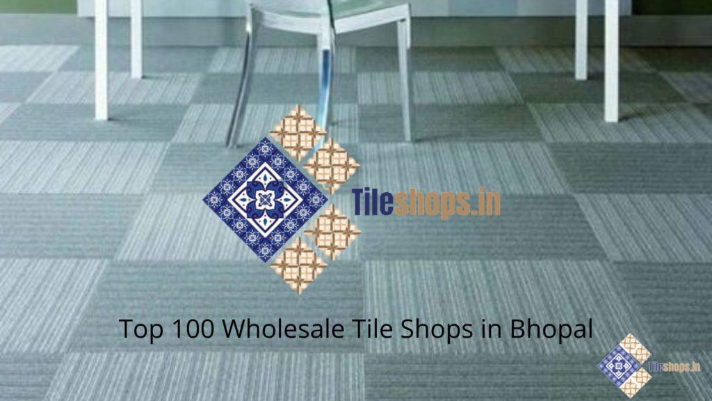 Top 100 Wholesale Tile Shops in Bhopal